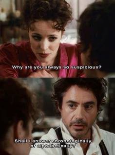Sherlock Holmes